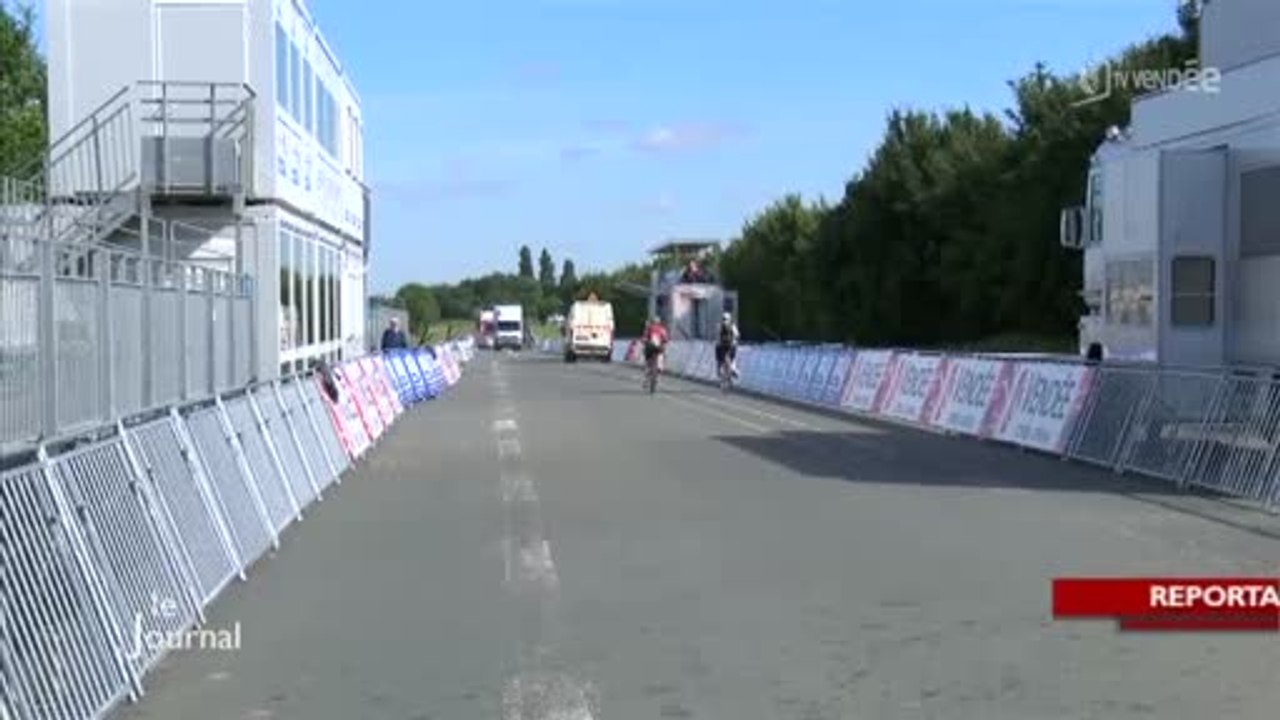 Championnats de France de cyclisme sur route à Chantonnay
