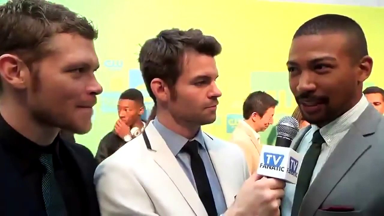 2014.08.17 The Originals interview TV Fanatic