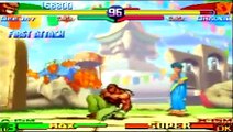 Street Fighter Alpha 3 Upper - Dee Jay Playthrough 1/2