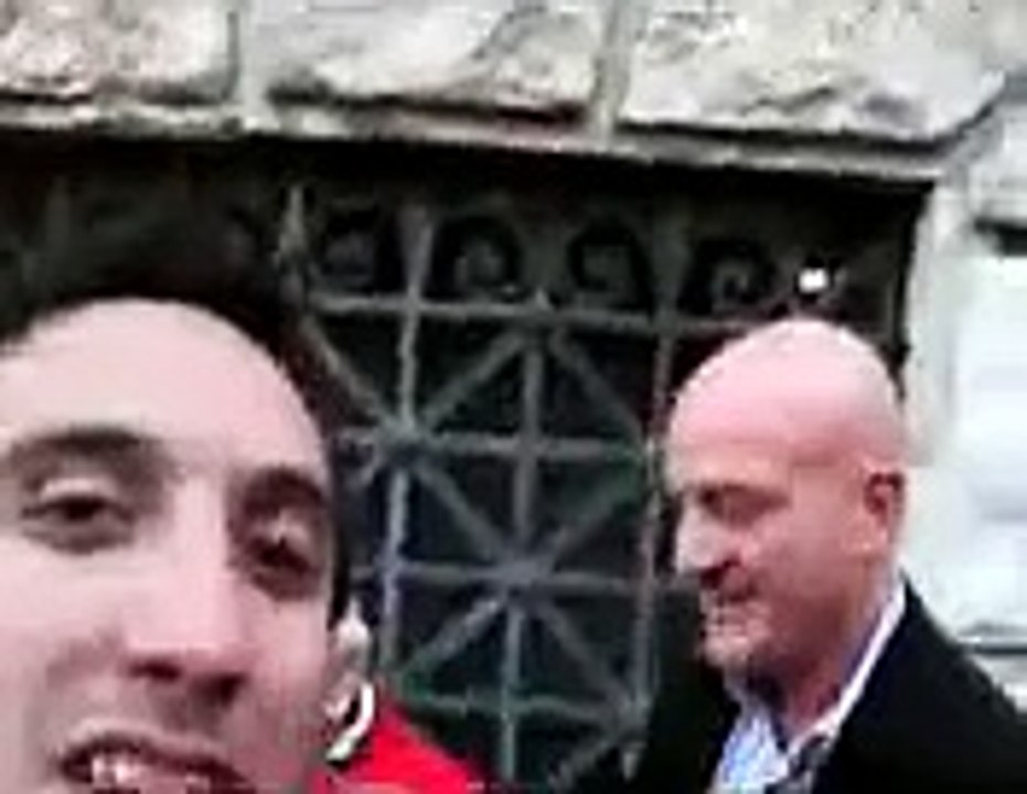 Bisio commenta
