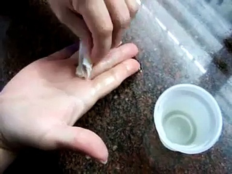 La tinta del CNE