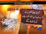 Karachi heatwave death toll reaches 1,160-Geo Reports-29 Jun 2015