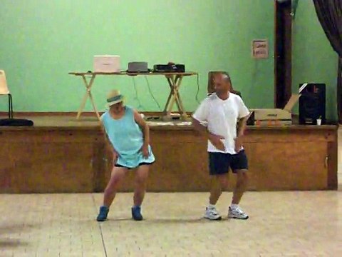 Fin de saison 15 pour les old friends' - au repas Mojo de MP et Bruno