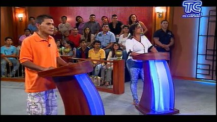 El Justiciero - Programa 34