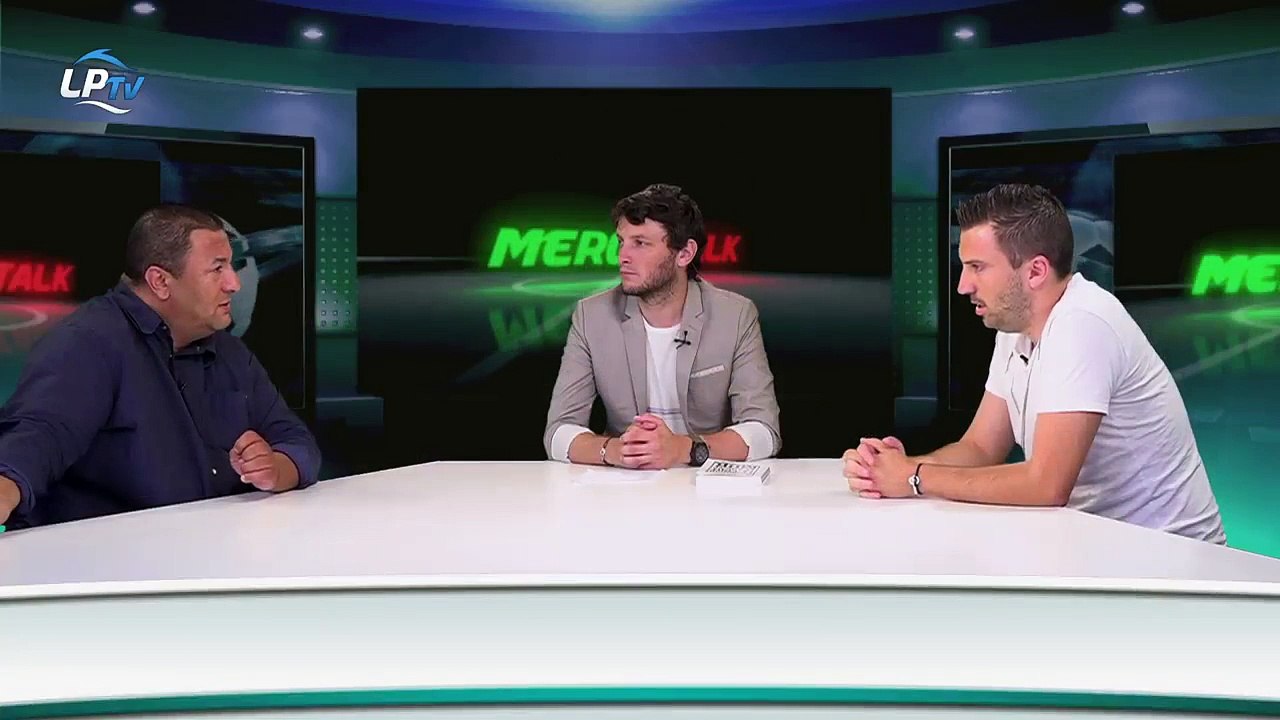 Le MercaTalk en direct ! (REPLAY)