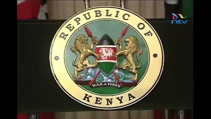 Uhuru's Press Statement after Supreme Court ruling
