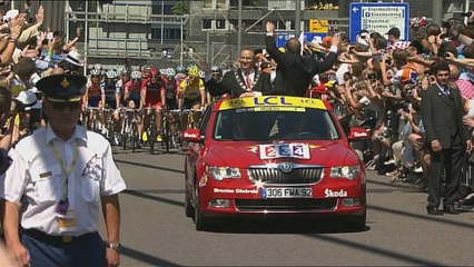 Les villes étapes 2015 : Les Pays-Bas et le Tour de France