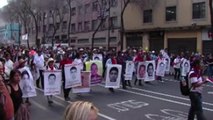 Padres llaman a Convención Nacional Popular en Ayotzinapa