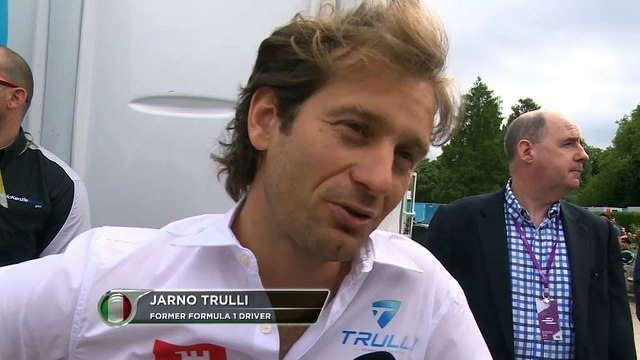 Trulli backs Mercedes to dominate at British GP