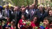 Ministros europeus homenageiam vítimas de atentado na Tunísia