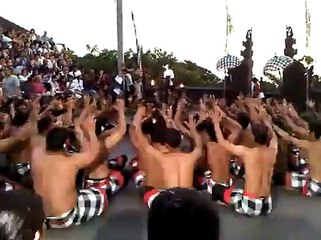 Tari Kecak BALI