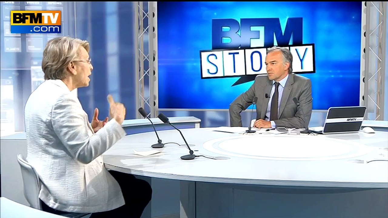 "Guerre de civilisation": Alliot-Marie récuse l’expression employée par Valls