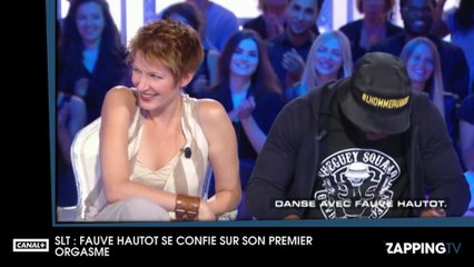 SLT : Fauve Hautot se confie sur son premier orgasme