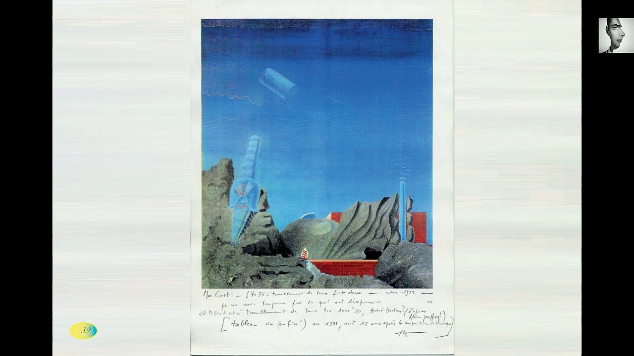 Leopoldo Siano - Erotik und Elektroakustische Musik (4/4)