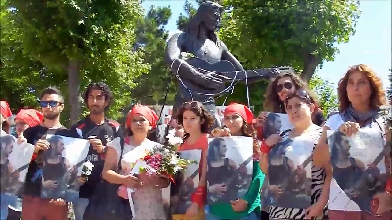 Barış akarsu anıldı