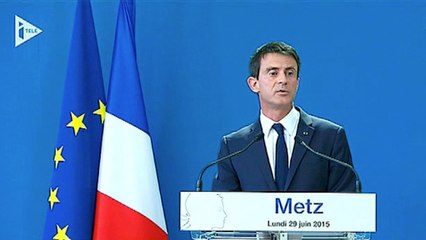 « La porte est toujours ouverte pour reprendre ces négociations » avec la Grèce