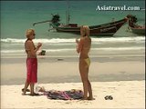 Ko Phan Gan Beach, Koh Samui Thailand by Asiatravel.com