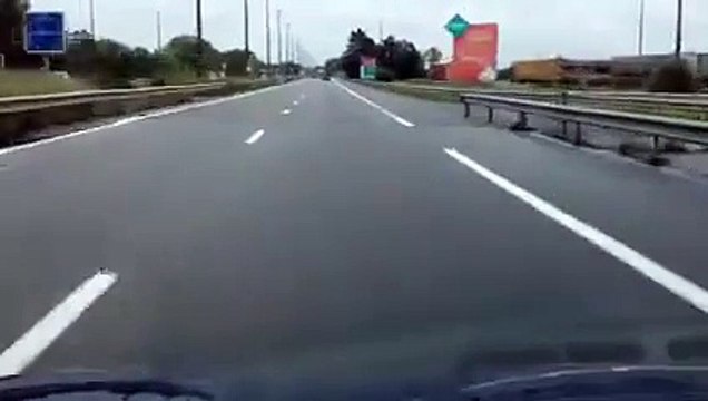 Autoroute Française vs Autoroute Belge
