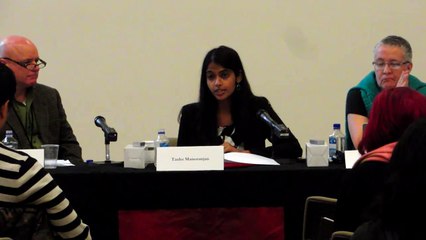 Tasha Manoranjan "Gendered Genocide: Sri Lanka's War Against Tamils"
