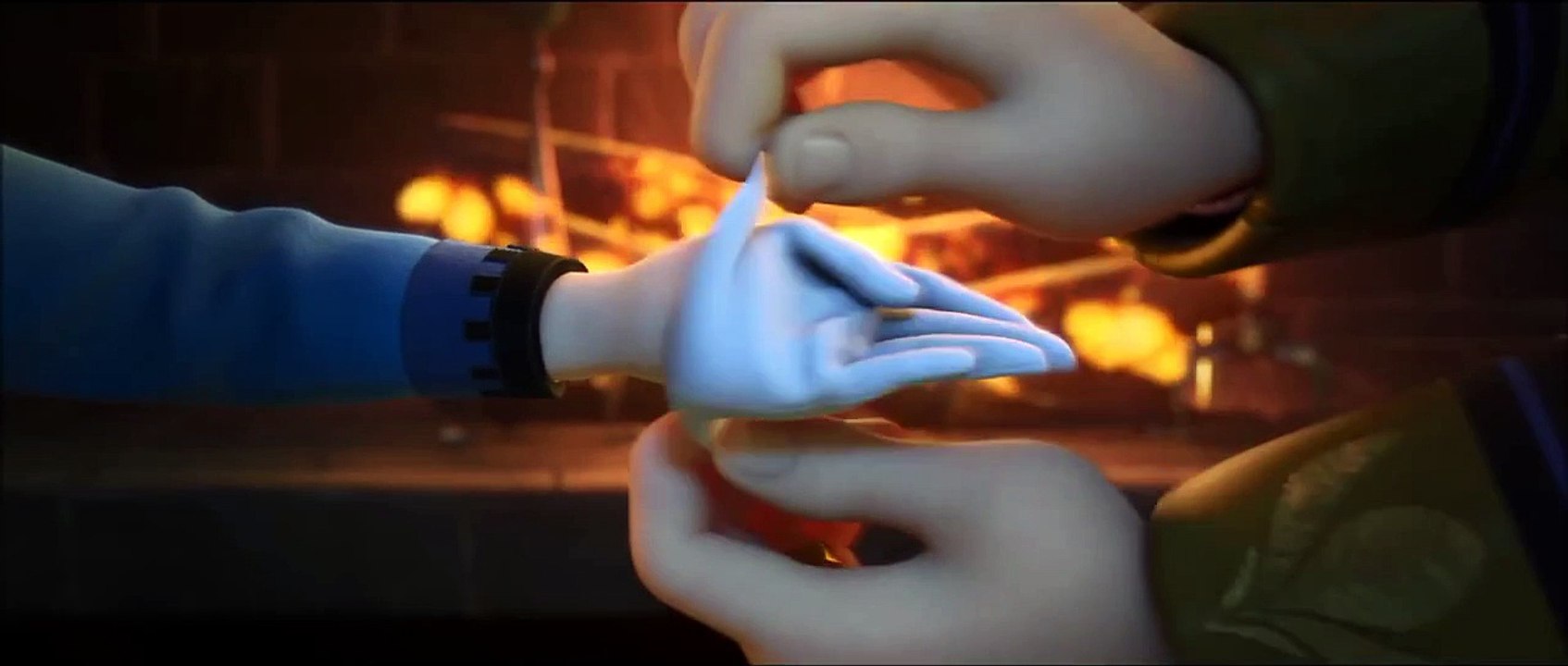 Frozen - Do You Want to Build a Snowman HD