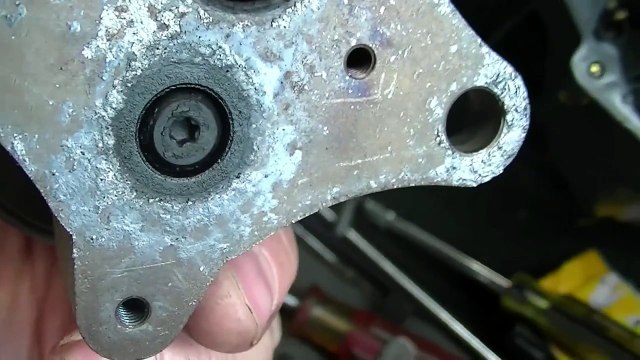 How To Clean The EGR Valve On A GMC Safari Vortec V6 Engine