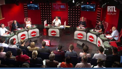 Pierre Bénichou est contre les shorts dans Les Grosses Têtes