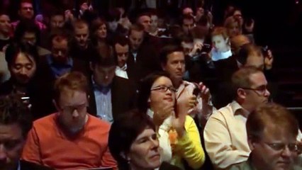 Steve Jobs - ipad 2 Presentation