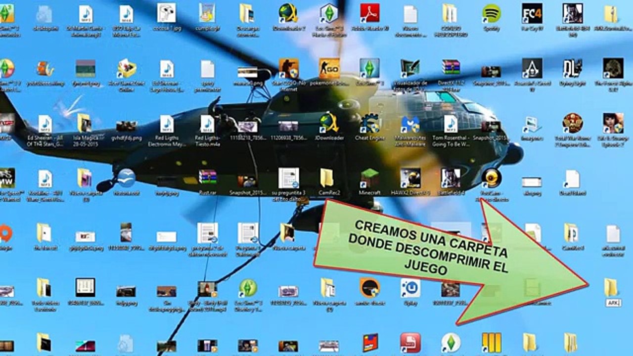 Descargar e Instalar ARK Survival Evolved !SIN CRACKS! [MEGA] [FULL HD - Español]