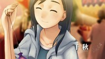 [PSP] Second Novel - PV / セカンドノベル ～彼女の夏、15分の記憶～