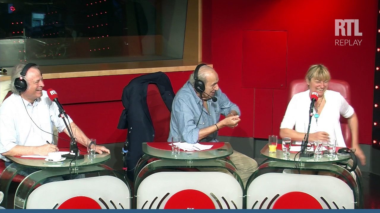 Pierre Bénichou nous montre ses doigts de pied