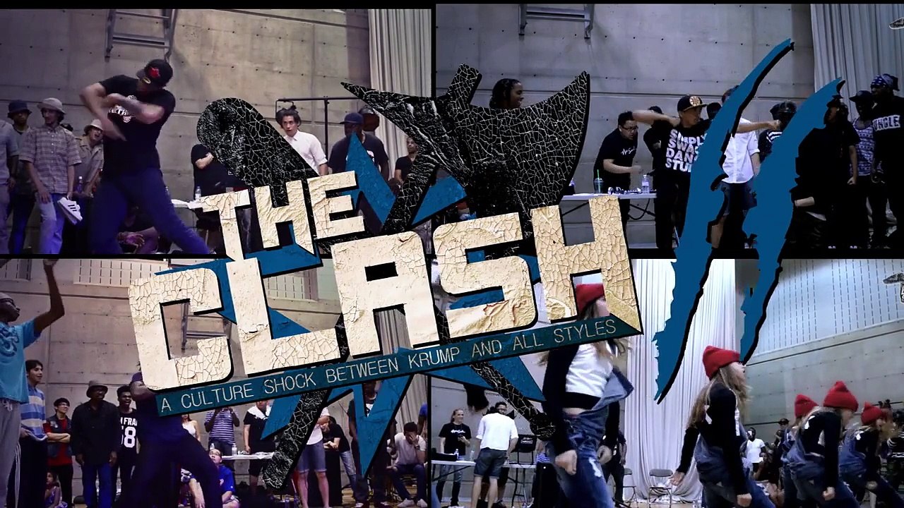 THE CLASH 2 - Top 16 Kids - Mael Vs Baby Taminator