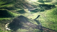 Motocross Stunts in New Zealand