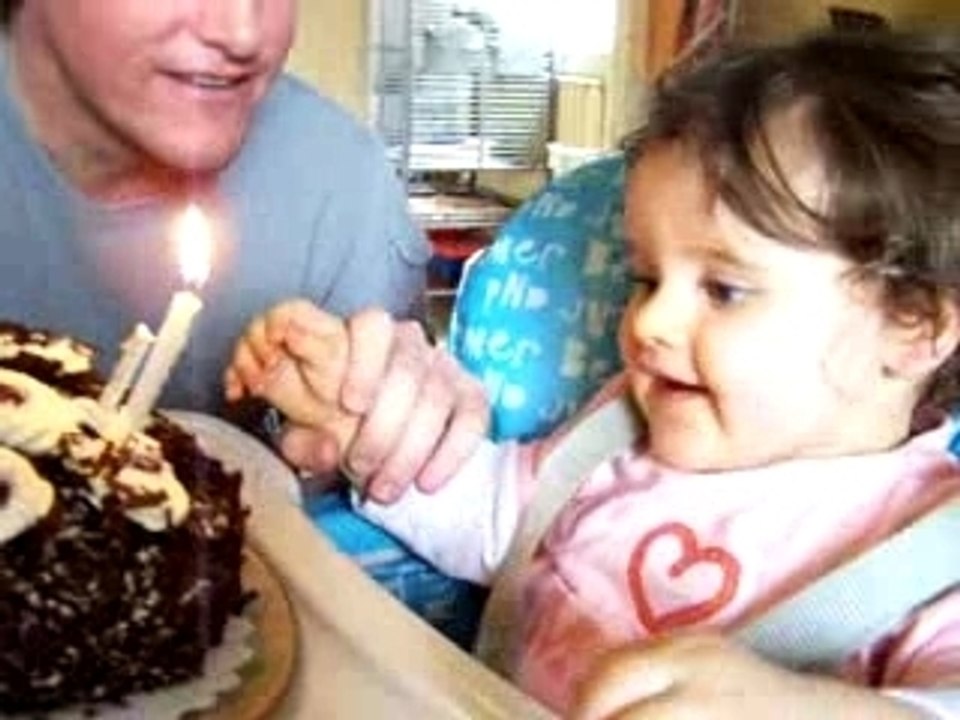 Anniversaire de papa