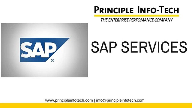 SAP Service & Support |SAP in Professional Services | SAP Services Houston - YouTube (360p)