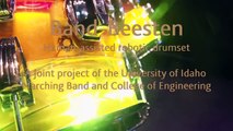 Band Beesten | Human-assisted Robotic Drumset