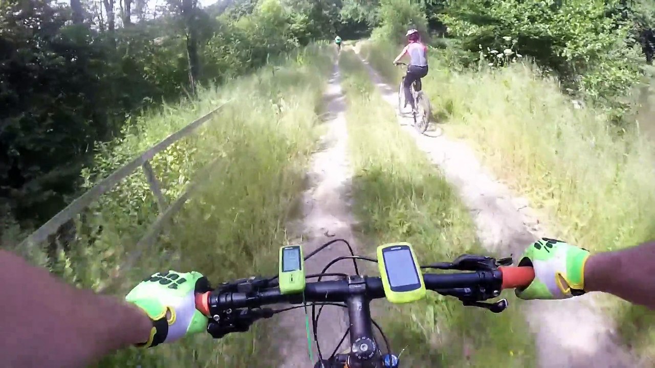 Vtt Mikkael Veggas ,Léa