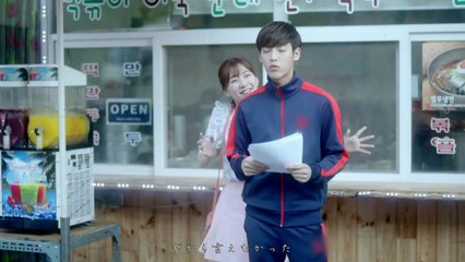 【日本語字幕】괜찮아요 BTOB MV