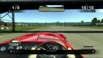 Test Drive - Ferrari Racing Legends - PS3 - Campaign Part 1 - A Good Foundation