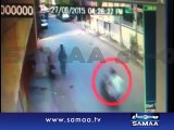 Footage of Dacoity in Karachi Store