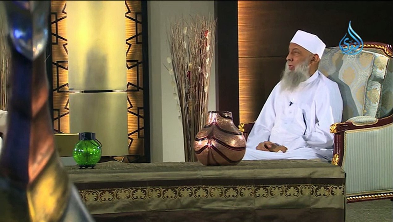 ‫الهجر -عابر سبيل -ح 9 -الشيخ أبي اسحاق الحويني في ضيافة الإعلامي ابراهيم اليعربي‬