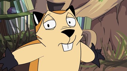 Norm & Cory – Tidbits: IGNORANCE INFORMATION | Funny Science Cartoon for Kids!