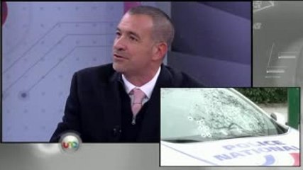 El terrorismo es una guerra psicológica: Meschoulam