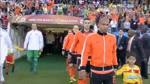 Robben, Sneijder lift Oranje to quarter-finals
