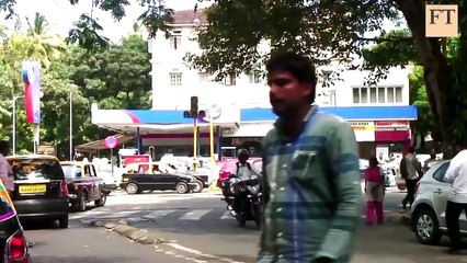 India's Rich Take To Luxury Cars - Aston Martin | FT World Notebook