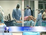 Estudiantes de medicina podrán practicar en hospital de simulación
