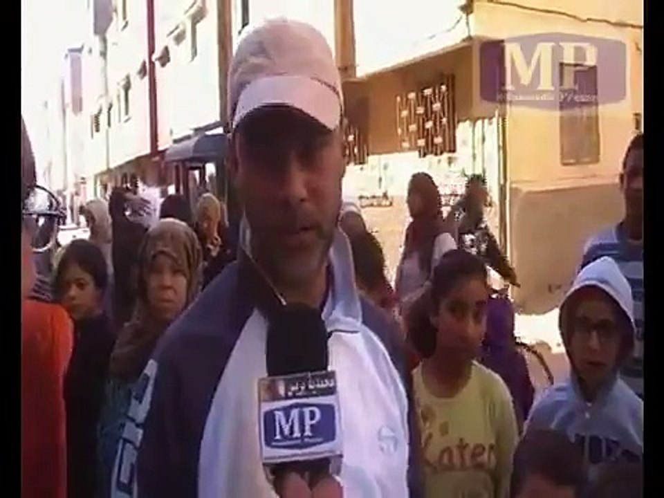 ابن يقتل امه براشدية المحمدية 2012/03/11