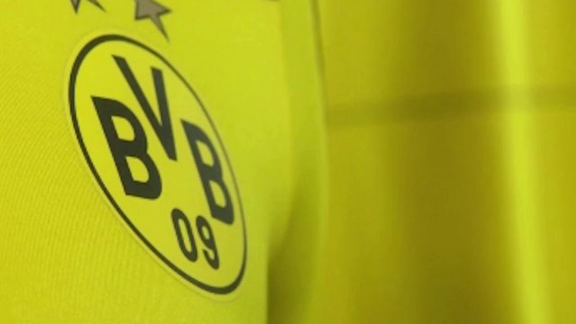 Le BvB dévoile son nouveau maillot domicile