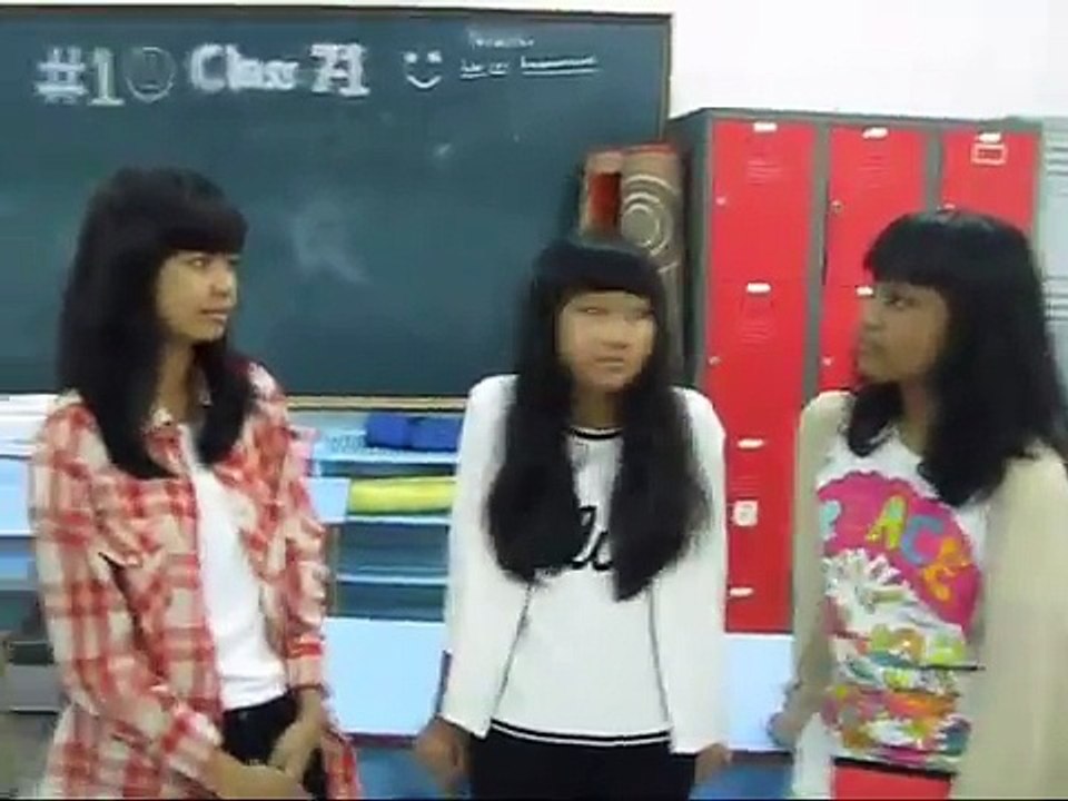 School Project. Role Play - That's What Friends Are For