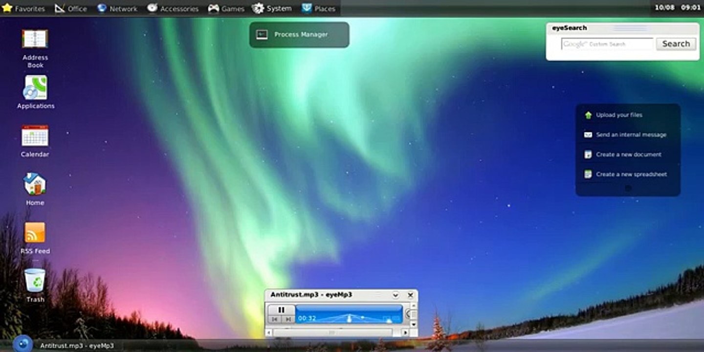 Now at faceos.com
