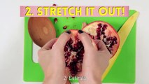 BuzzFeed: Conoce la forma correcta de cortar las frutas [Video]